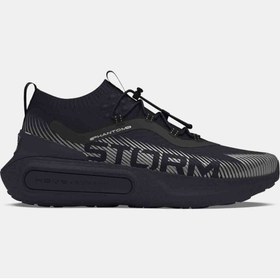 Resim Under Armour Siyah Kadın Lifestyle Ayakkabı 3027625-001 UA U Phantom 4 Storm 