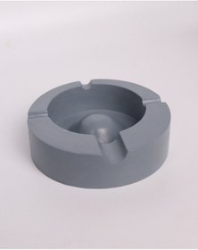 Resim Beton Küllük Gri 