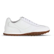 Resim Bueno Shoes Beyaz Deri Kadın Spor Ayakkabı 01we6100 