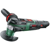 Resim Bosch AdvancedMulti 18 Akülü Çok Amaçlı Makine (Akü ve Şarj Cihazı Dahil Değil) 