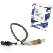 Resim Bosch Opel Vectra B 1.6 Benzinli Motor 2000 Modele Kadar Uyumlu Oksijen Sensörü Bosch 