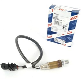 Resim Bosch Opel Vectra B 1.6 Benzinli Motor 2000 Modele Kadar Uyumlu Oksijen Sensörü Bosch 