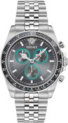 Resim Versace Greca Chrono Wave Vrscve0h00325 Erkek Kol Saati 