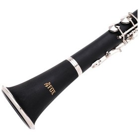 Resim Fox Cl100-G Sol Klarnet 