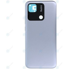 Resim Xiaomi Redmi 10a Arka Pil Kapağı, Lens Hariç 220233l2c - Gri 