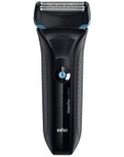 Resim Braun Series 5 WaterFlex WF2s Elektrik Folyo Islak ve Kuru Kablosuz Tıraş Makinesi Siyah 