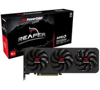Resim PowerColor Reaper Radeon RX9070 16G-A GDDR6 256 Bit Gaming Ekran Kartı 