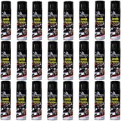 Resim midline Premium Lastik Parlatıcı Tampon Parlatıcı Koruyucu Ebrayn Aerosol Sprey 500ml 24 adt midline 