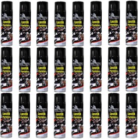 Resim midline Premium Lastik Parlatıcı Tampon Parlatıcı Koruyucu Ebrayn Aerosol Sprey 500ml 24 adt midline 