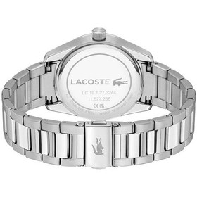 Resim Lacoste Lac2011426 Erkek Kol Saati Metalik Gri 