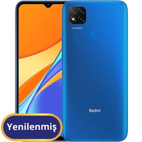 Resim Xiaomi Redmi 9C Yenilenmiş TR Garanti | 128 GB 4 GB Mavi 