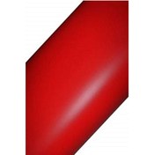 Resim Ecce Mat Kırmızı Kendinden Yapışkanlı Kaplama Folyosu 122 CM X 2 MT 