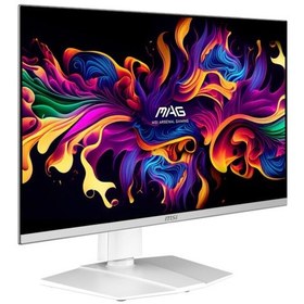 Resim Msı Mag 272qpw Qd-oled X28 26.5 280hz 0.03ms 2k Wqhd Adaptive Cece5msı0299 