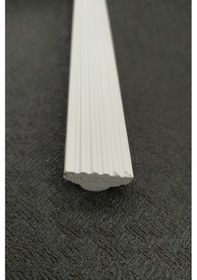 Resim Decozza Boyanabilir Duvar Çıtası 2.5 Cm 10 Boy 24 Metre 1boy 240 Cm Df-2513 