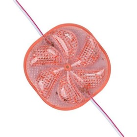 Resim Powermaster 12 Volt 3 Watt Kırmızı Sabit 6565-2835 Modül Led Diğer 