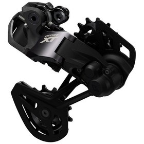 Resim Shimano Xt Rd-m8150 Di2 Arka Aktarıcı 11v Sgs +50 Siyah 