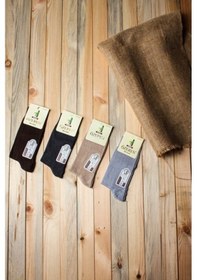 Resim Bambu Çorap Kokulu Bambu Erkek Çorap 