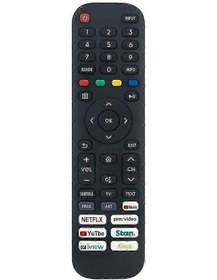 Resim Hisense Lcd Tv En2ab30h Uzaktan Kumandası, 32a4g 50a6g 58a6g 70a6g Modelleriyle Uyumlu - Kaiyi 