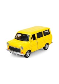 Resim 11 Cm Sesli Işıklı Çek Bırak Ford Minibüs 4112 