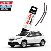Resim Peugeot 2008 Silecek Takımı 2013-2019 Bosch Aerotwin A414S Bosch