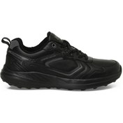 Resim Kinetix Forceful Pu 5pr Siyah Erkek Sneaker 000000000102018289 Siyah-k Grı 
