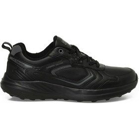 Resim Kinetix Forceful Pu 5pr Siyah Erkek Sneaker 000000000102018289 Siyah-k Grı 