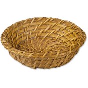 Resim Epinox Undanadam Rattan Yuvarlak Sepet 20 Cm Açık (hes-y20-a) 