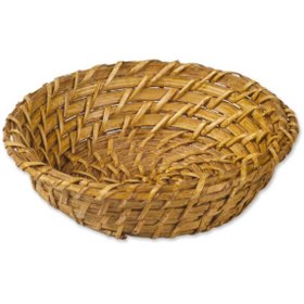 Resim Epinox Undanadam Rattan Yuvarlak Sepet 20 Cm Açık (hes-y20-a) 