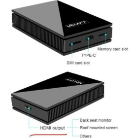Resim Mekaft Carplay Aı Box 