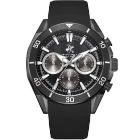 Resim Beverly Hills Polo Club Erkek Kol Saati Bp3730x.051 