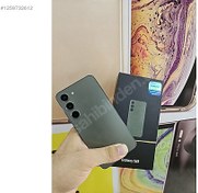 Resim Samsung S23 İkinci El TR | 256 GB | Yeşil İkinci El SAMSUNG S23 256 GB GARANTİLİ TR