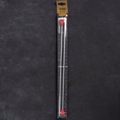 Resim Addi 4mm 35cm Klasik Alüminyum Hızlı Örgü Şişi - 2 