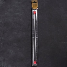 Resim Addi 4mm 35cm Klasik Alüminyum Hızlı Örgü Şişi - 2 