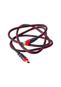 Resim Hdmi Kablo 5 Metre Altın Uçlu Görüntü Aktarım Kablosu 