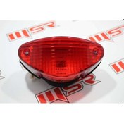 Resim Boxer 150 Arka Stop A 
