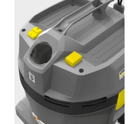 Resim Karcher Nt 22/1 Ap Eu Islak-Kuru Elektrik Süpürge Endüstriyel 