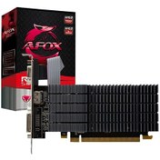 Resim Afox AMD Radeon R5 220 AFR5220-1024D3L9 1 GB DDR3 64 Bit Ekran Kartı 