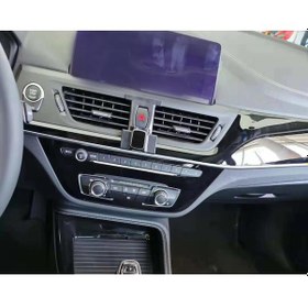 Resim Bmw 1 Serisi 2012 2018 Model Için Özel Telefon Tutucu Bm5 