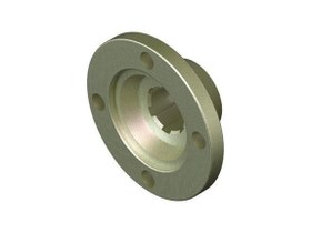 Resim 6 Freze 4 Delikli Büyük Flanş 30 mm 