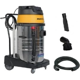 Resim Powerwash Powerwash PW60-3AC 3600W Islak & Kuru Elektrik Süpürgesi 