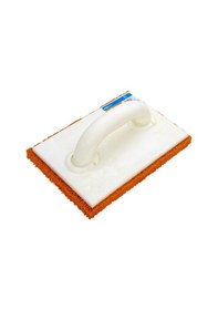 Resim Dekor 086 Kısa Kauçuklu Mala Büyük Gözenekli 24 Cm 