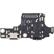 Resim Huawei Uyumlu Honor 10 Mikrofon Usb Şarj Soketi Bordu Filmi Full 