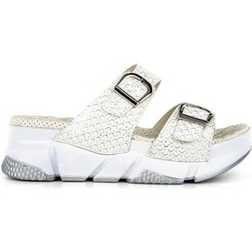 Resim Muya Caster Anatomik Taban Kadın Terlik 31234-4018-STAN 