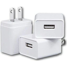 Resim Willowhaven Beyaz 3'lü Usb-a Tek Port Şarj Cihazı iPhone Uyumlu 15-11 Diş Fırçası Hoparlör 