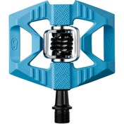 Resim Kilitli Pedal Crankbrothers Double Shot 1 Mavi Siyah 