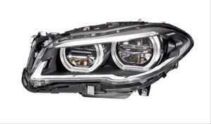 Resim Bmw 5 Serisi F10 2014 -2016 M5 Led Far Takımı / Yeni Görünüm ( Makyajlı Kasa ) 
