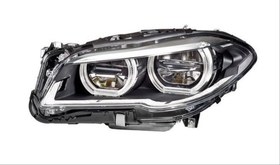 Resim Bmw 5 Serisi F10 2014 -2016 M5 Led Far Takımı / Yeni Görünüm ( Makyajlı Kasa ) 