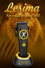 Resim Lesima V12 Profesyonel Tıraş Makinesi 