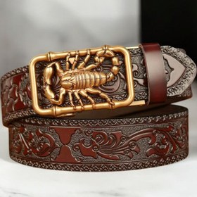 Resim Scorpion Medallion Premium Kemer - 1 / 120 