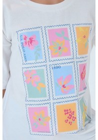 Resim U.s. Polo Assn. Kız Çocuk Mavi Bermuda Takım Us2513-c-v1 Mavi 